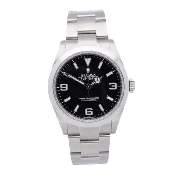 Rolex Explorer I