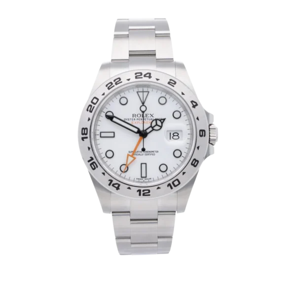 Rolex Explorer II