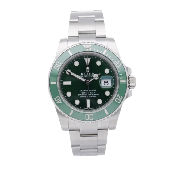 Rolex Green Dial
