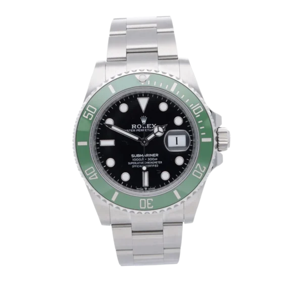 Rolex Date Starbucks
