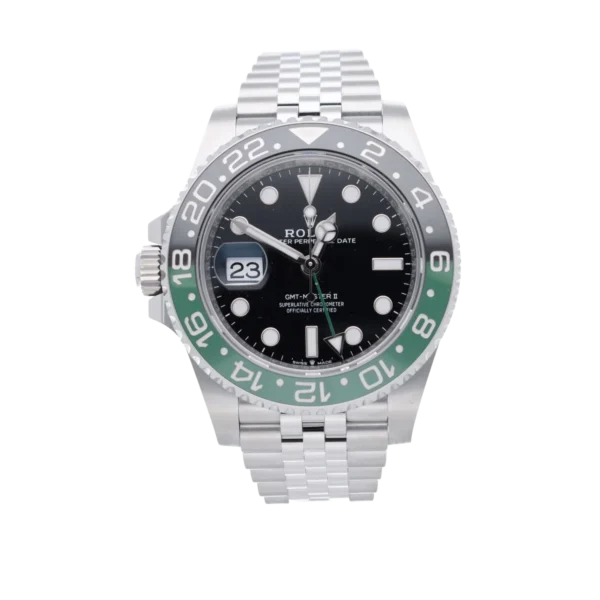 Rolex GMT Sprite