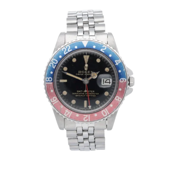 Rolex GMT Jubilee