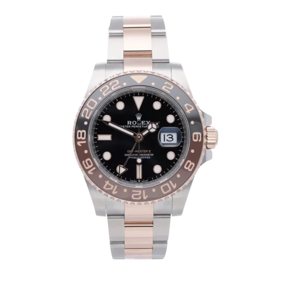 Rolex GMT Rootbeer