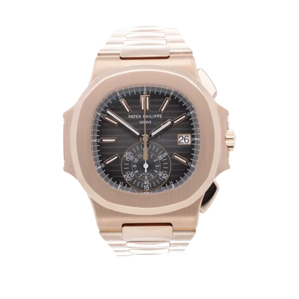 Patek Philippe Rosegold