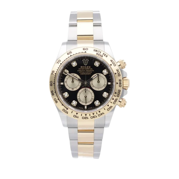 Rolex Daytona White