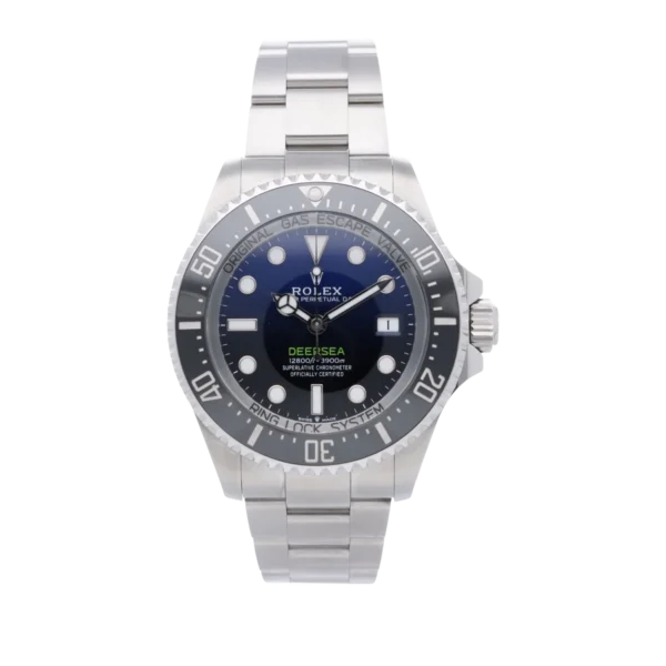Rolex Deepsea D-Blue