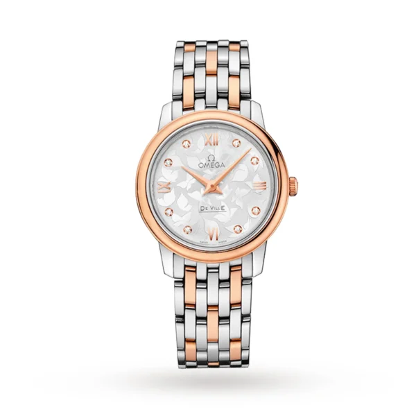 Omega De Ville Prestige