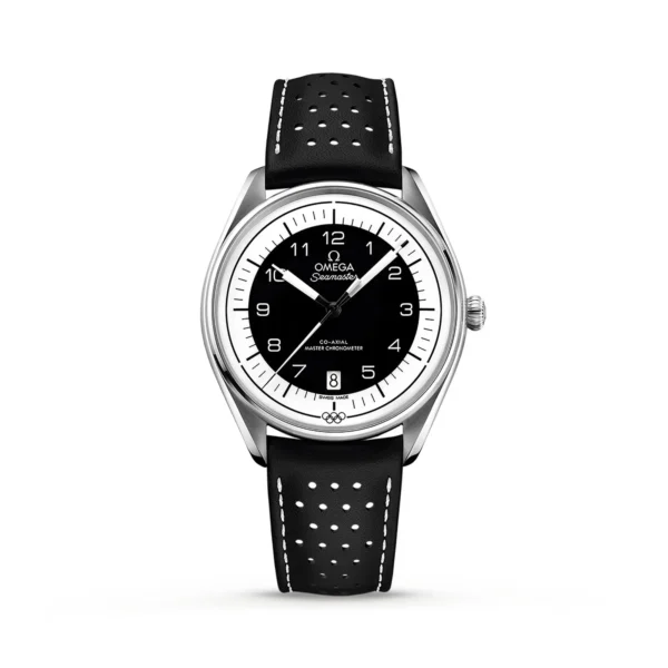 Omega  Black Watch