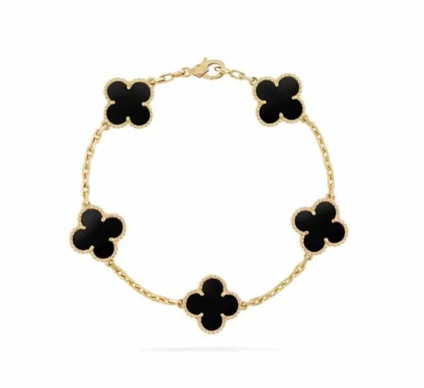 Vintage Black Gold
