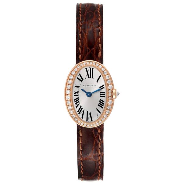 Cartier Baignoire Rose