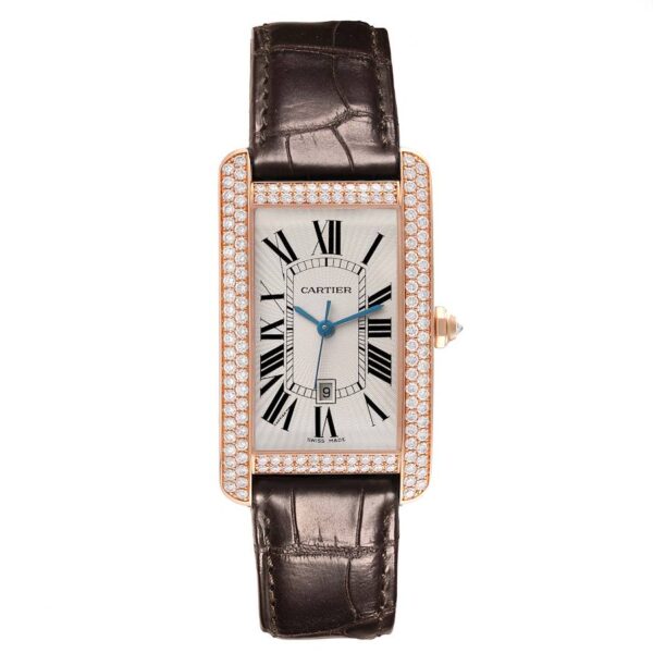 Cartier Tank Everose