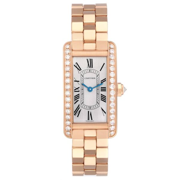 Cartier Tank Diamond