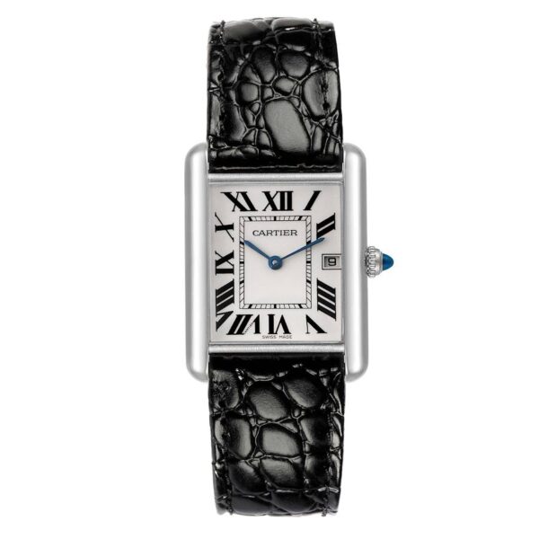 Cartier Tank Black