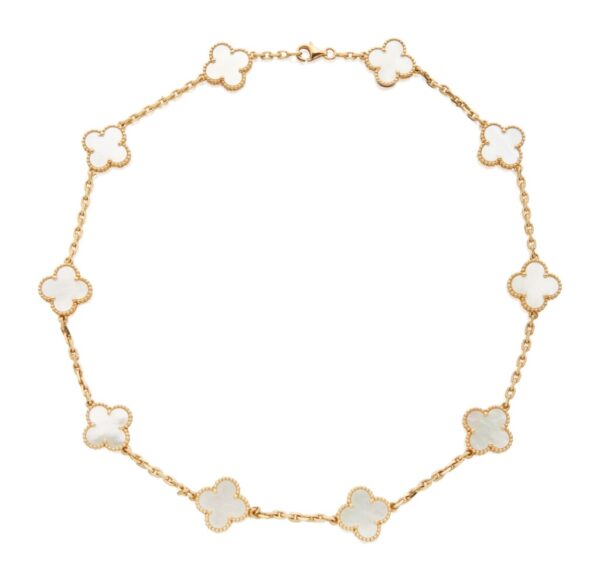 VCA Multi-Stone Bracelet