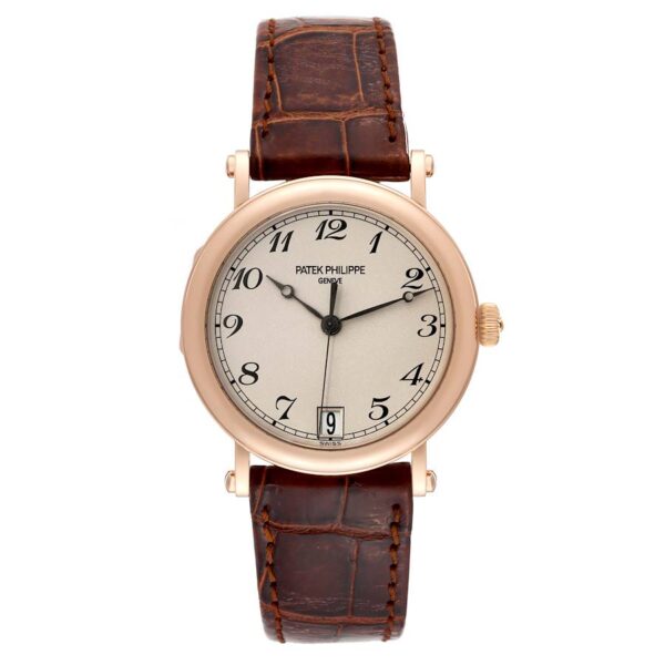 Patek Philippe Officer
