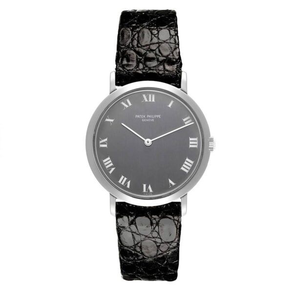 Patek Philippe Obsidian