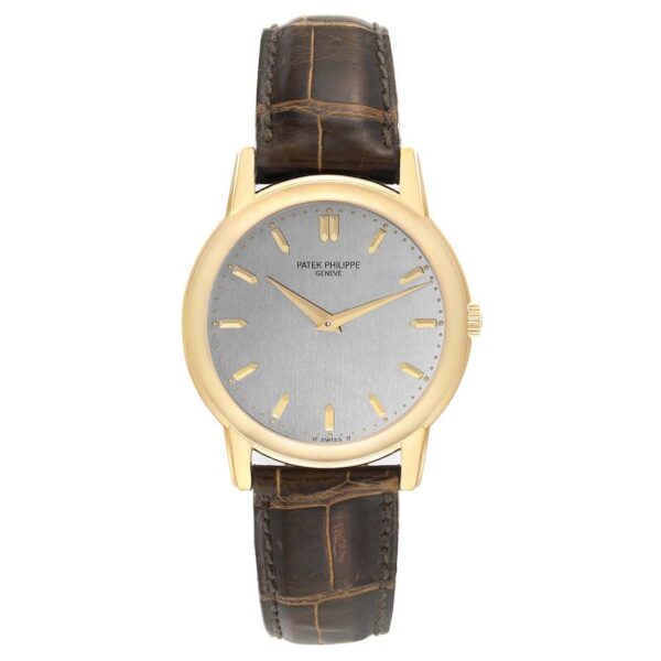 Patek Philippe Chestnut
