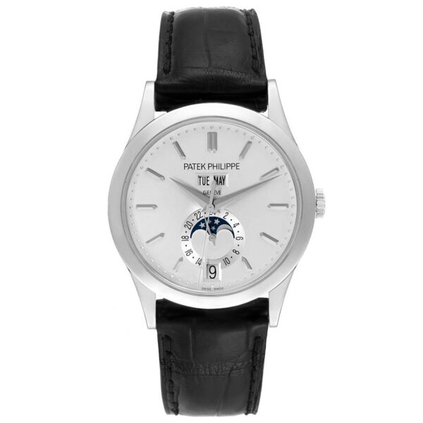 Patek Philippe Silvery