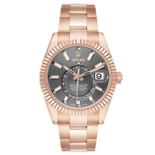Rolex Sky Dweller