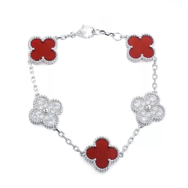 VCA Red Bracelet