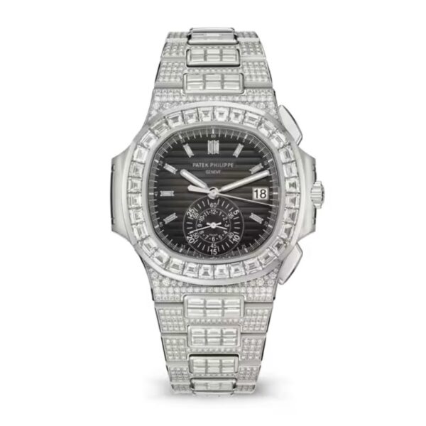 Patek Philippe Nautilus Haute Joaillerie