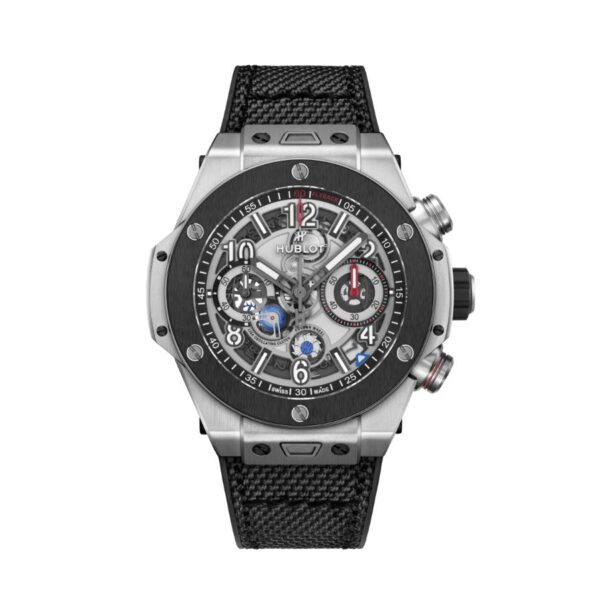 Hublot Big Bang Reloaded Titanium Ceramic
