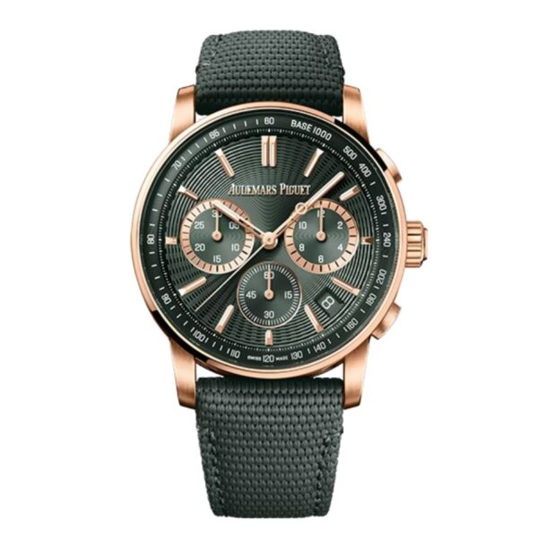 Audemars Piguet Code Selfwinding Chronograph
