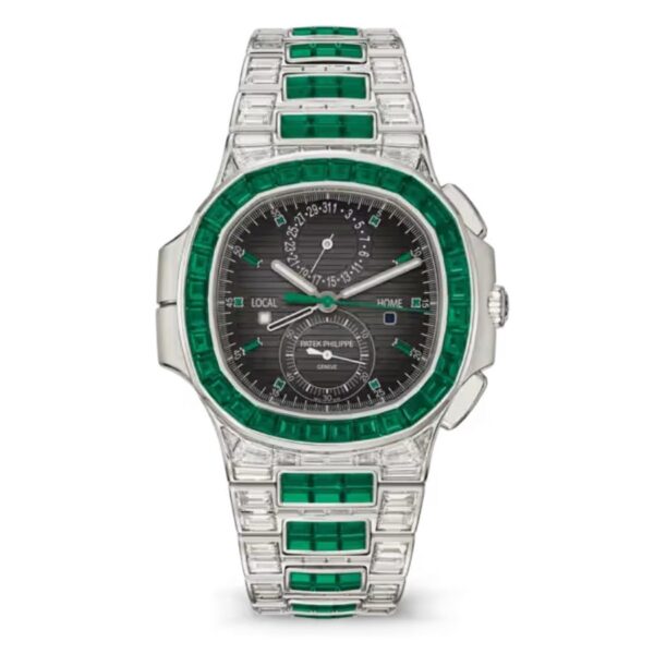 Patek Philippe Nautilus Haute Joaillerie,