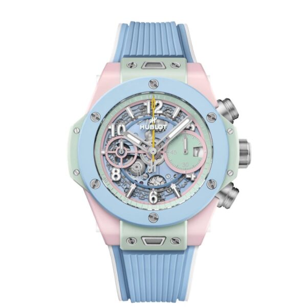Hublot Big Bang Summer Multi-Colored Ceramic