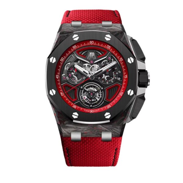 Audemars Piguet Royal Oak Offshore Selfwinding Flying Tourbillon Chronograph