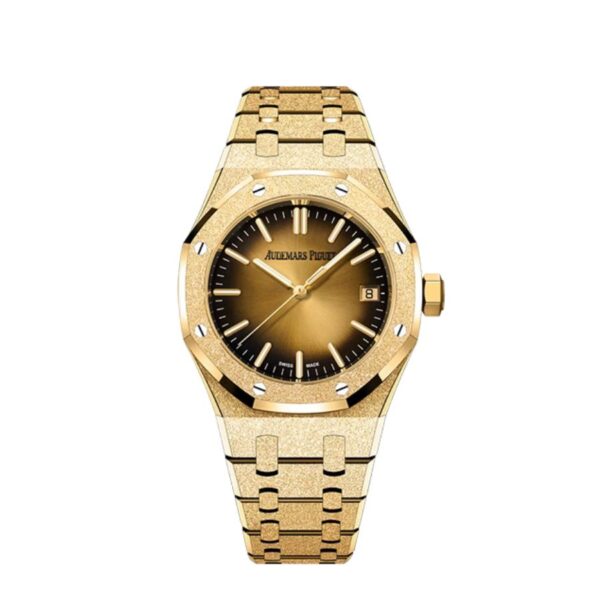 Audemars Piguet Royal Oak Frosted Gold Selfwinding