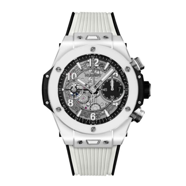 Hublot Big Bang Unico White Ceramic