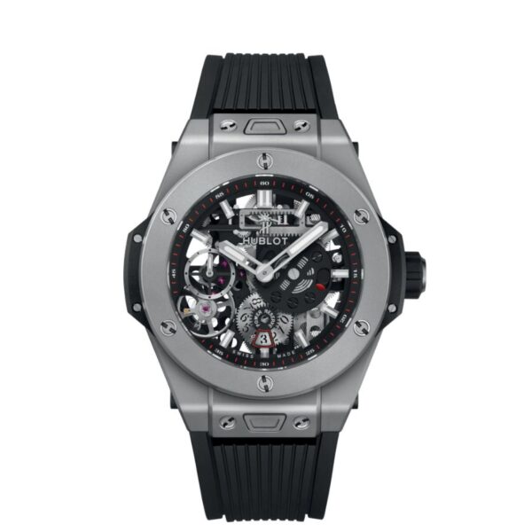 Hublot Big Bang Meca-10 Titanium