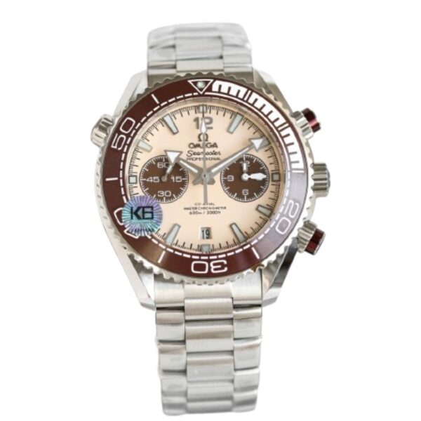 Omega Seamaster Planet Ocean 600M Chronograph line.