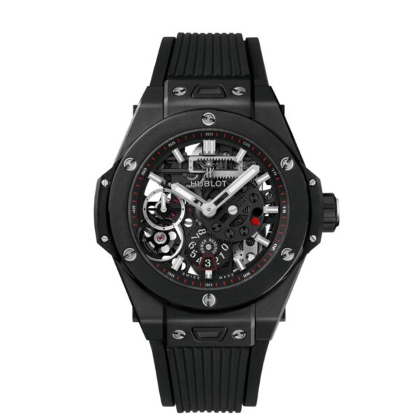 Hublot Big Bang Meca-10 Black Magic