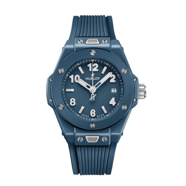 Hublot Big Bang Petrol Blue Ceramic