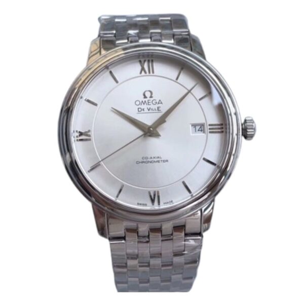 Omega De Ville Prestige Co-Axial Chronometer.