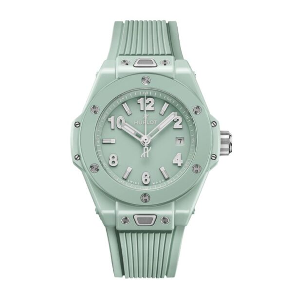 Hublot Big Bang Mint Green Ceramic