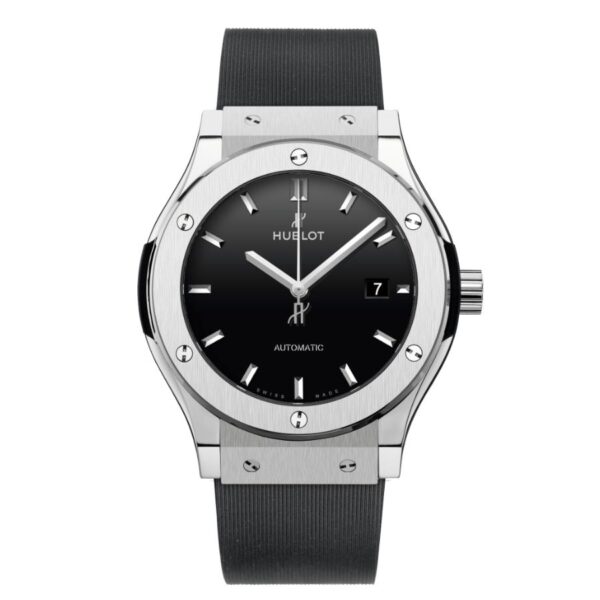 Hublot Classic Fusion Titanium Black,