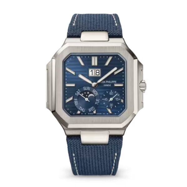 Patek Philippe Cubitus Perpetual Calendar Skeleton Reference 5840P-001.