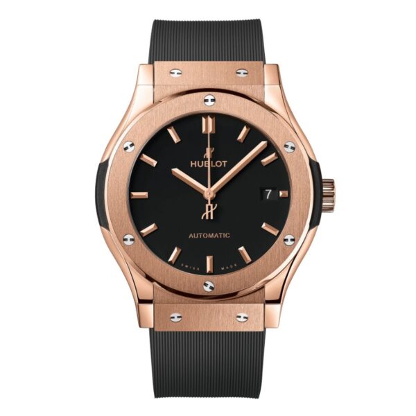 Hublot Classic Fusion King Gold Black,