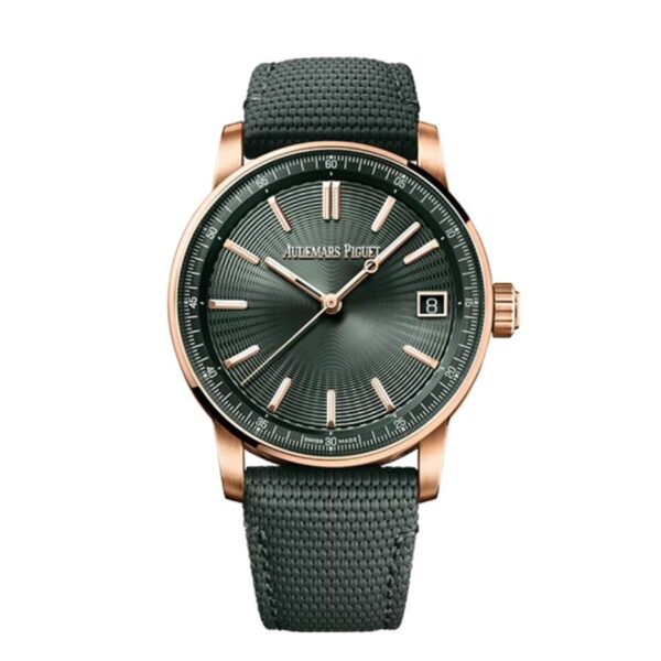 Audemars Piguet Selfwinding Khaki Green Dial