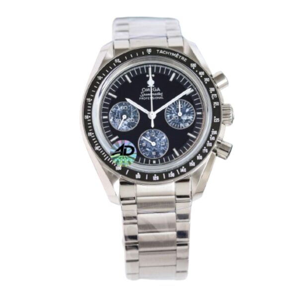 Omega Speedmaster Moonwatch collection.