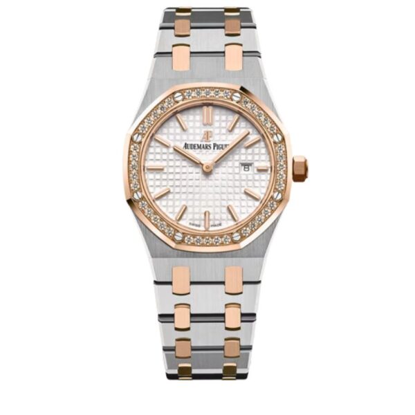 Audemars Piguet Mini Royal Oak Two Tone