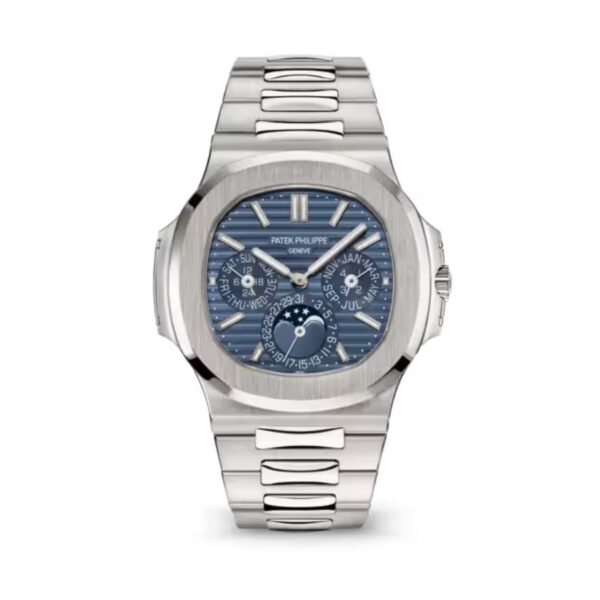 Patek Philippe Nautilus Perpetual Calendar,