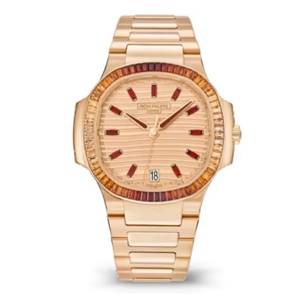Patek Philippe Ladies' Nautilus Joaillerie,