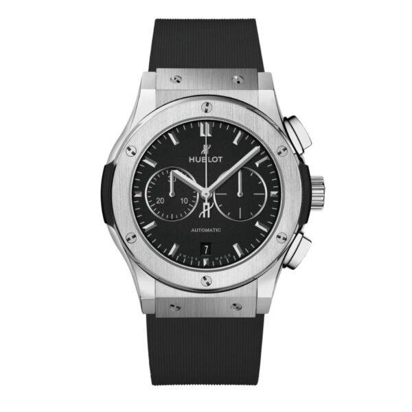 Hublot Classic Fusion Chronograph Titanium