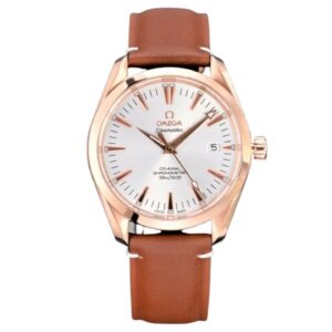 Omega Seamaster Aqua Terra line,