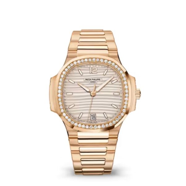 Patek Philippe Ladies' Nautilus Automatic,