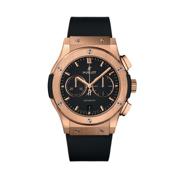 Hublot Classic Fusion Chronograph King Gold,